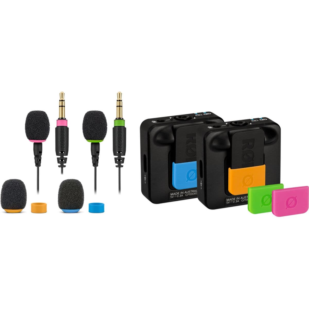 Colours 2 — RØDE