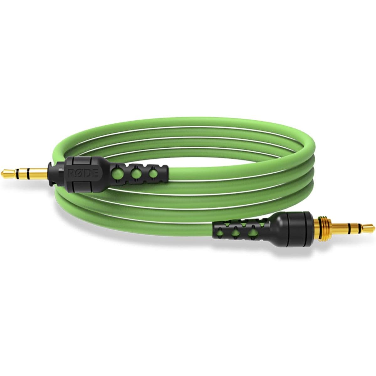 1.2m Headphone Cable In Green — RØDE