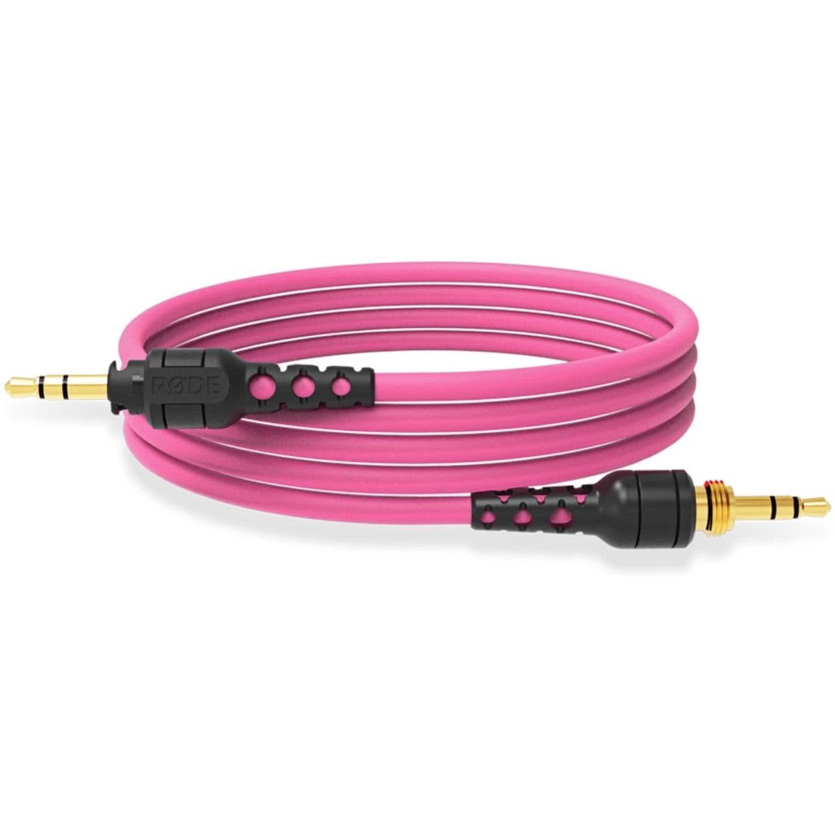 1.2m Headphone Cable In Pink — RØDE