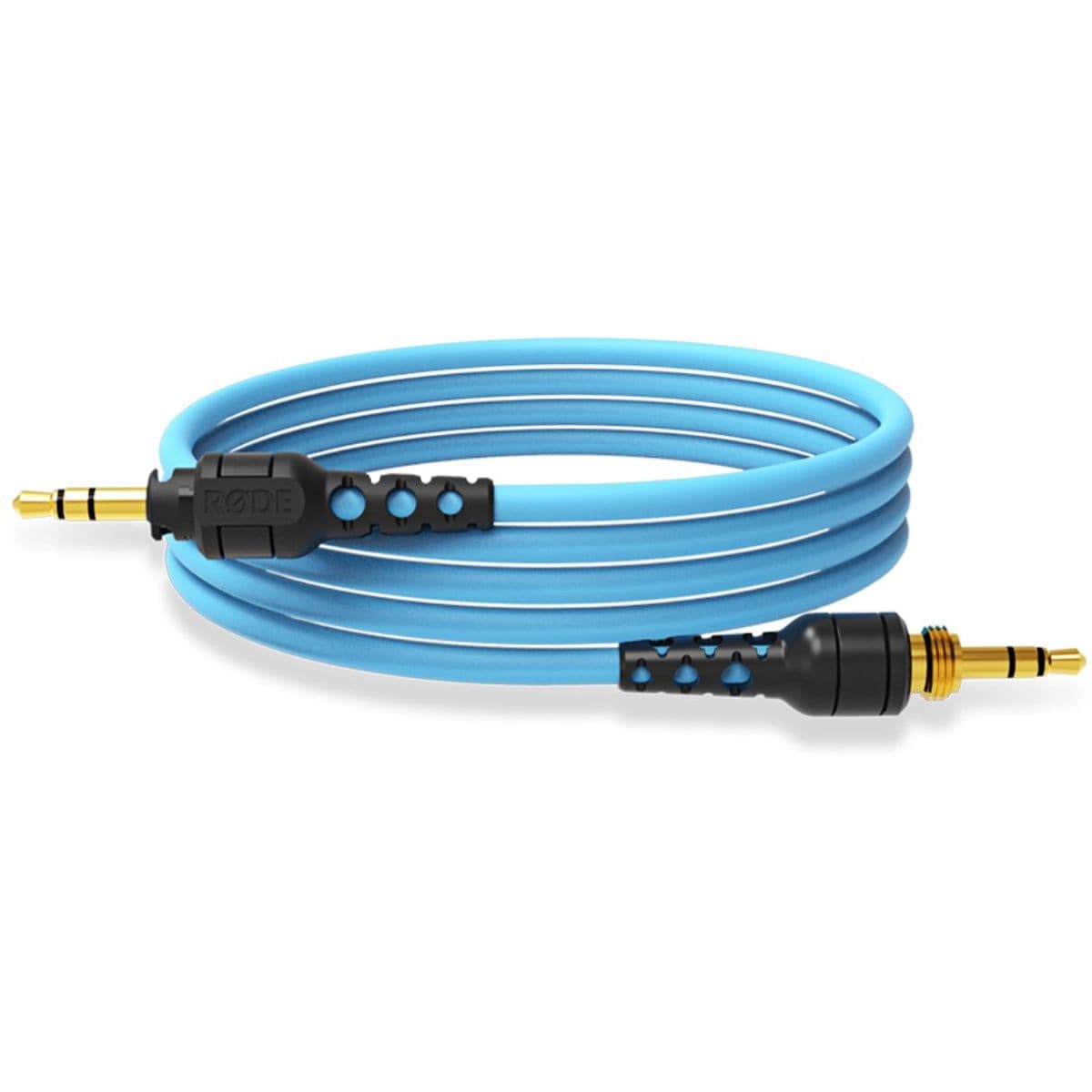 1.2m Headphone Cable In Blue — RØDE