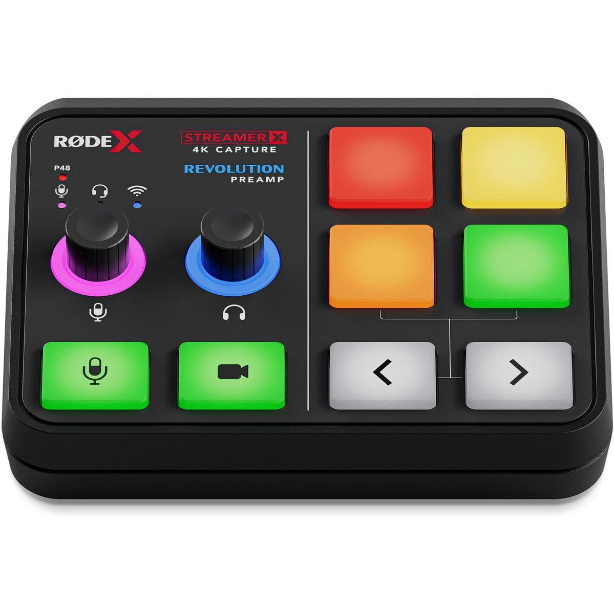 Streamerx — RØDE