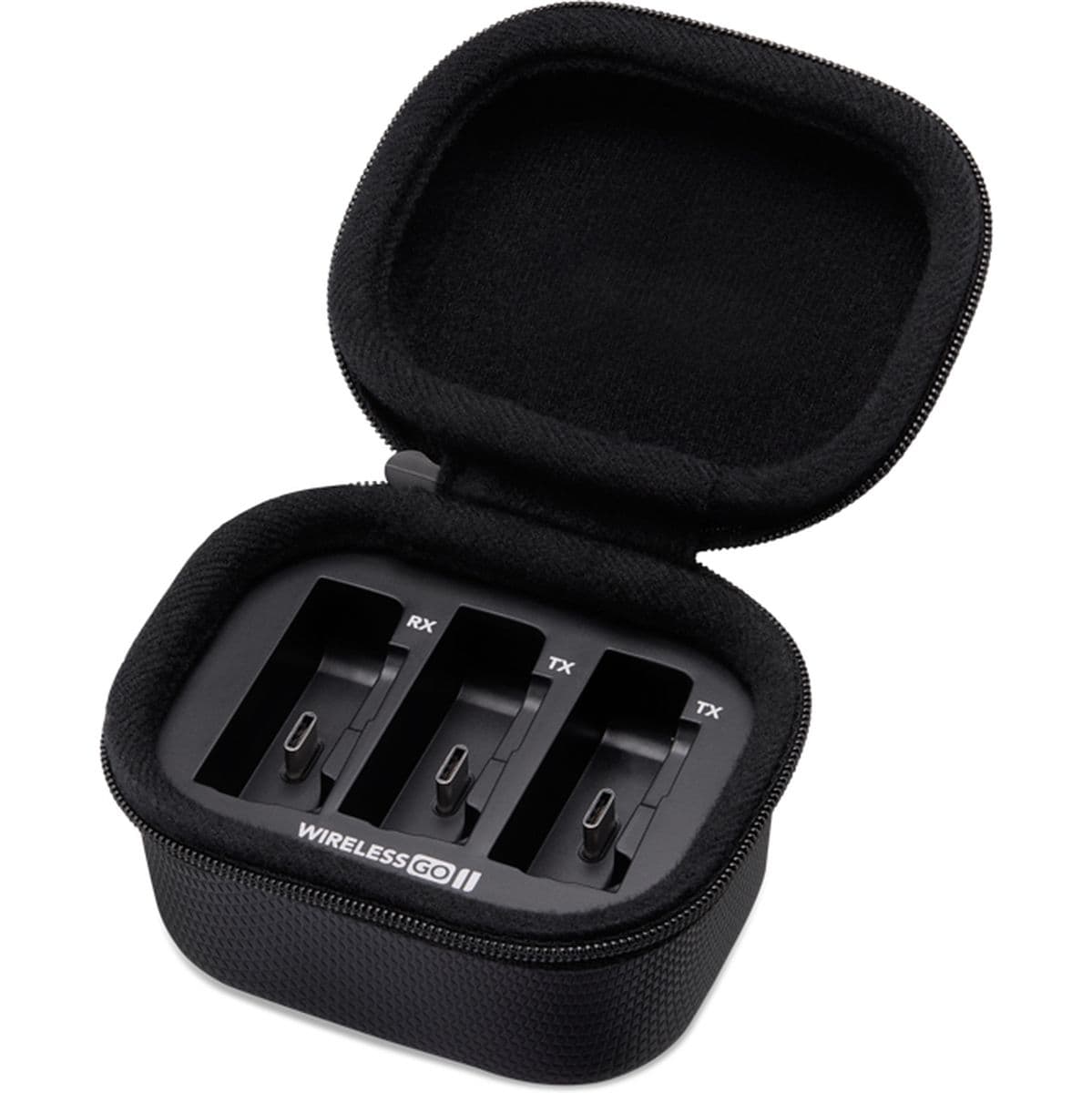 Wireless GO II Charging Case — RØDE