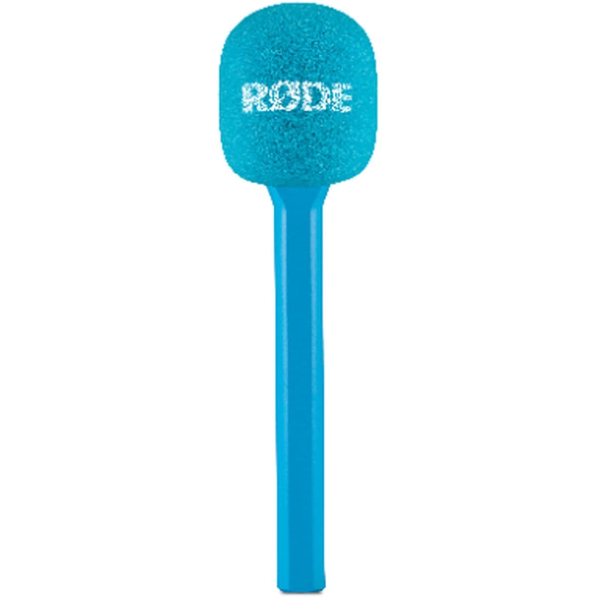 Interview Go - Blue — RØDE