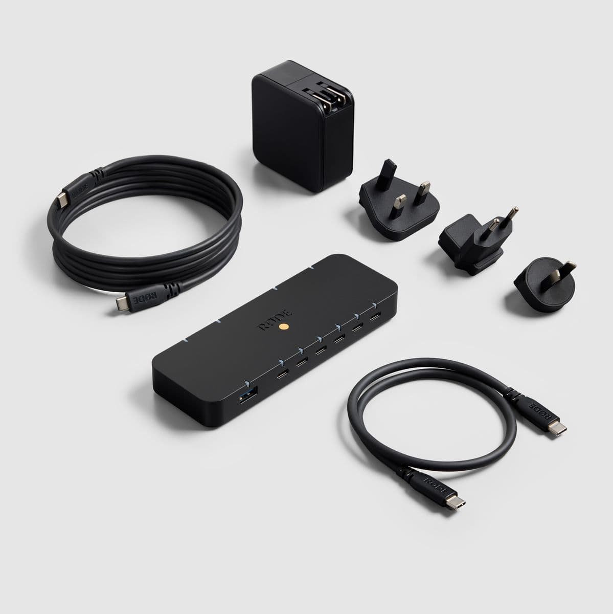 Hub Audio Interface — RØDE