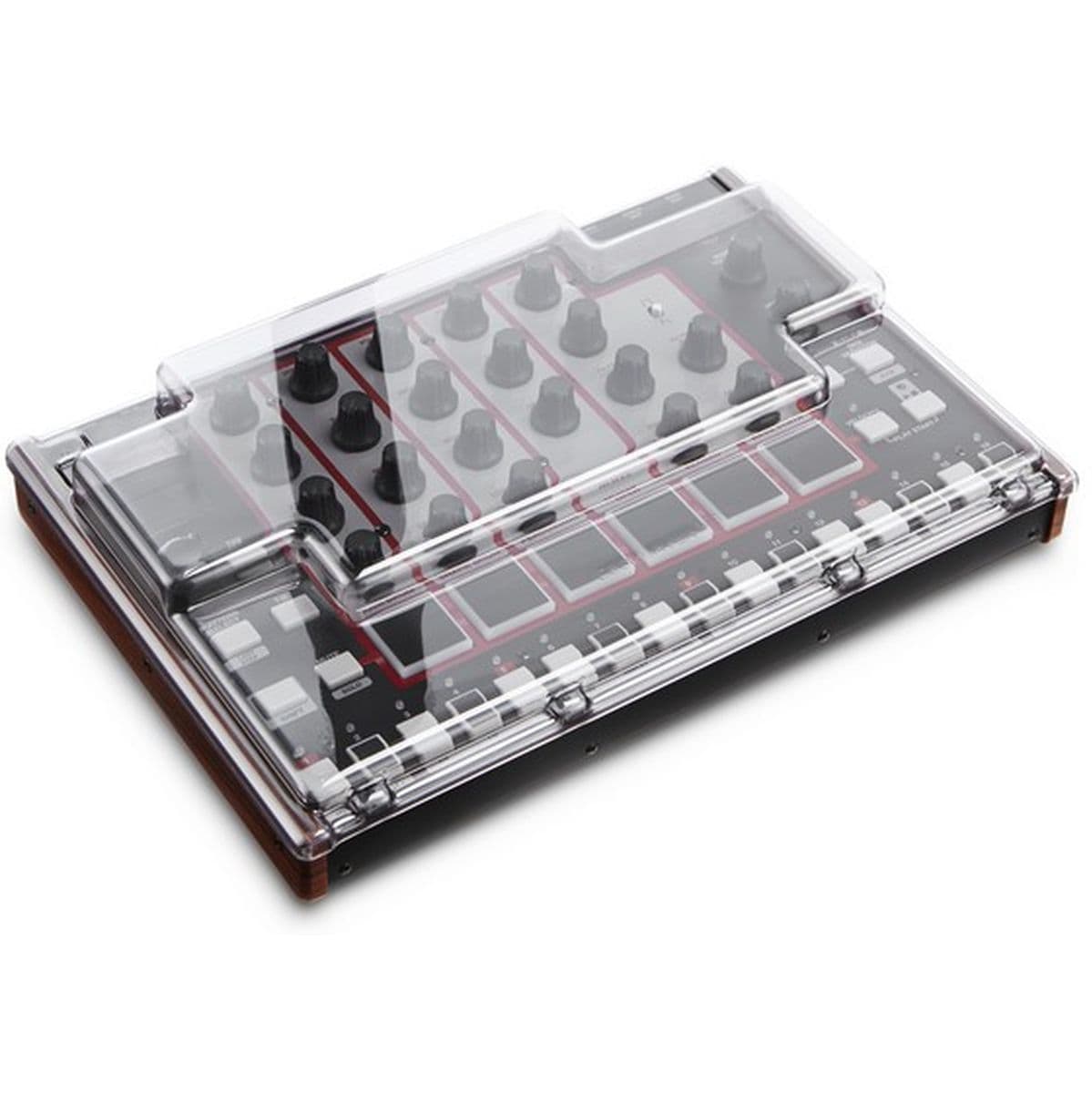 Akai Rhythm Wolf / Tom Cat Cover — Decksaver