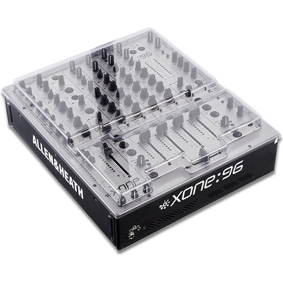 Allen + Heath XONE 96 Cover — Decksaver