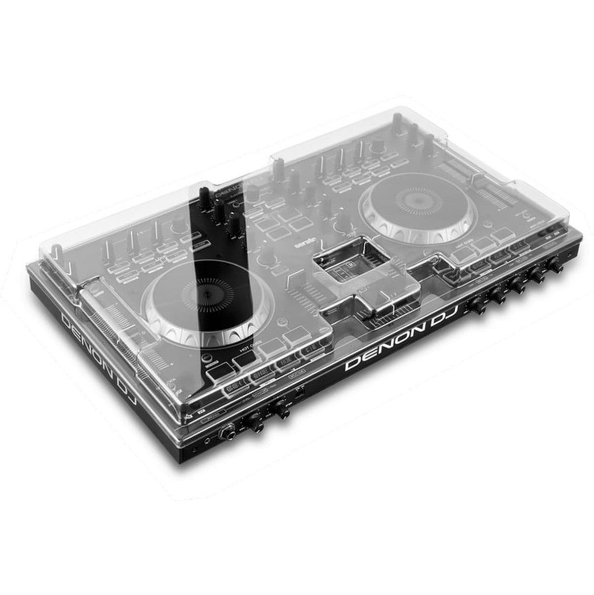Denon MC4000 Cover — Decksaver