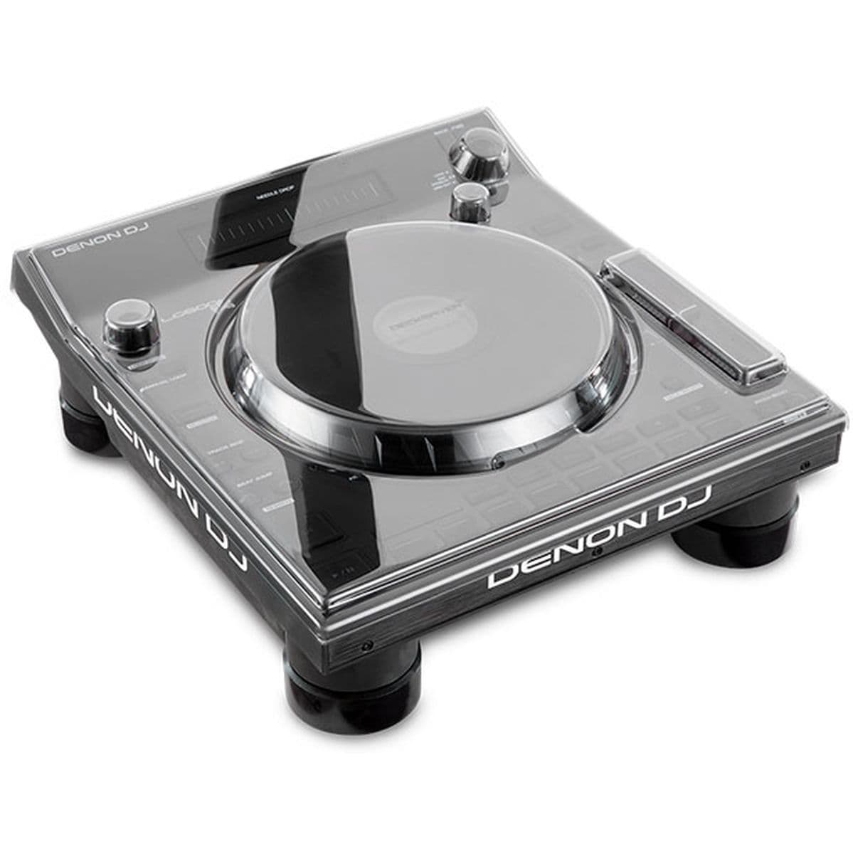 Denon Dj LC6000 Prime Cover — Decksaver