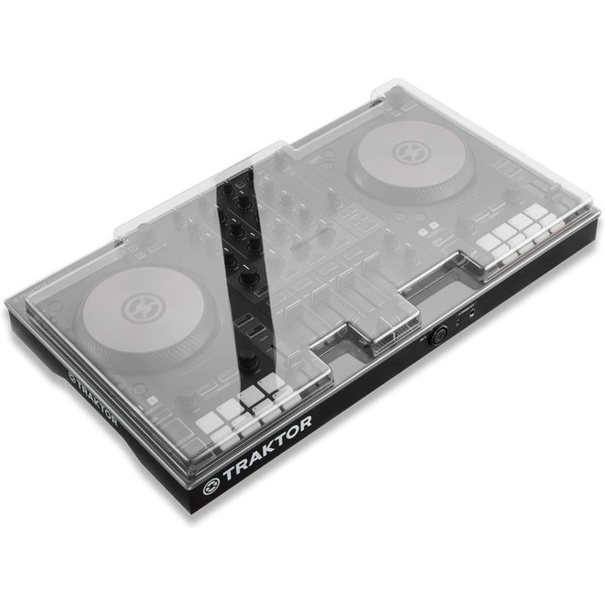Native Instruments Kontrol S3 Cover — Decksaver