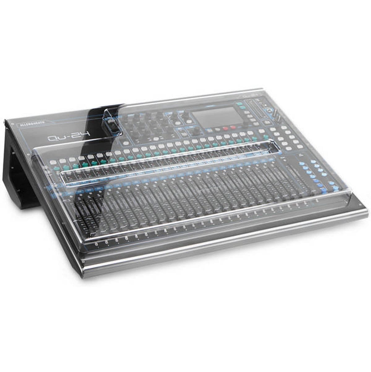 Allen + Heath QU24 Cover — Decksaver