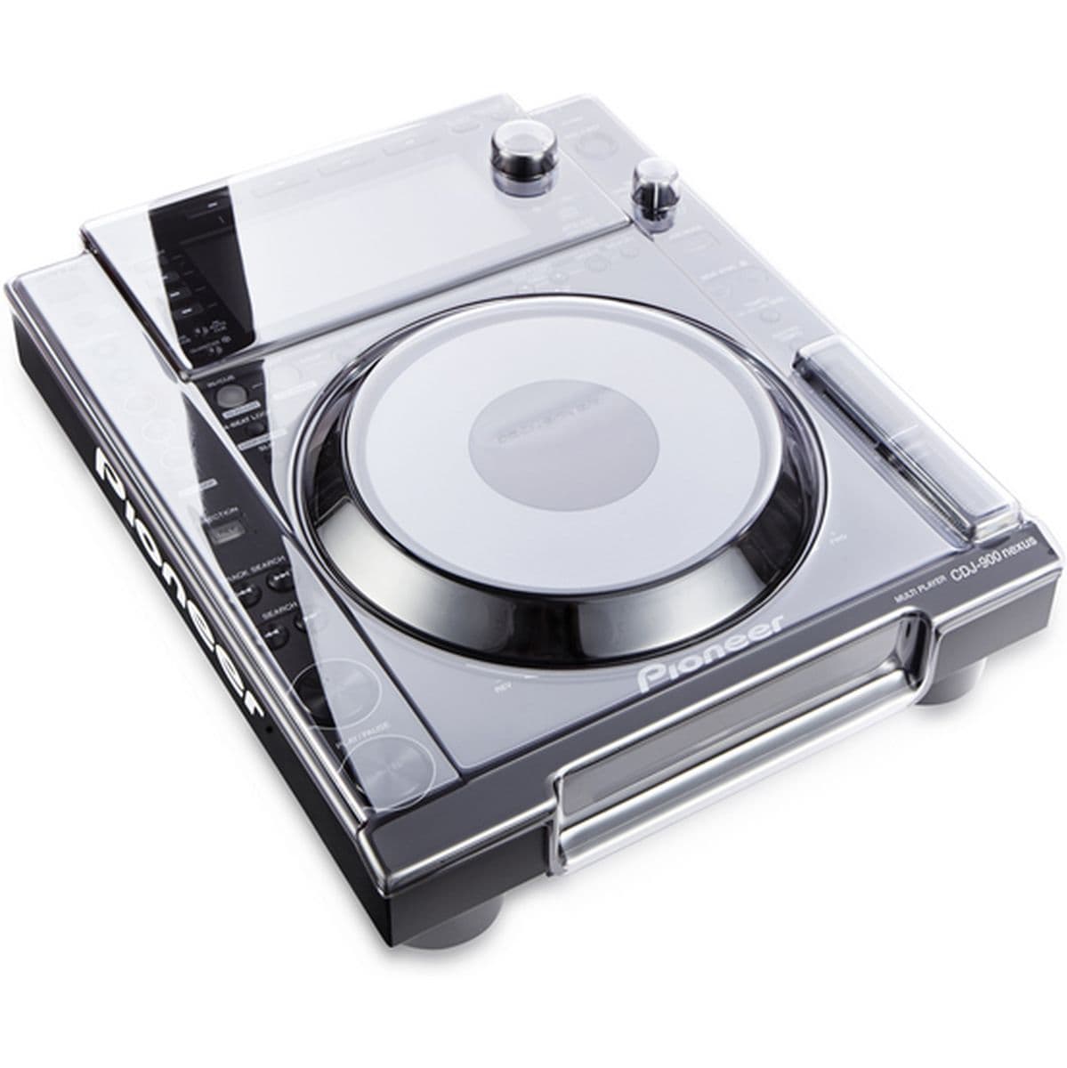 Pioneer CDJ-900NXS — Decksaver
