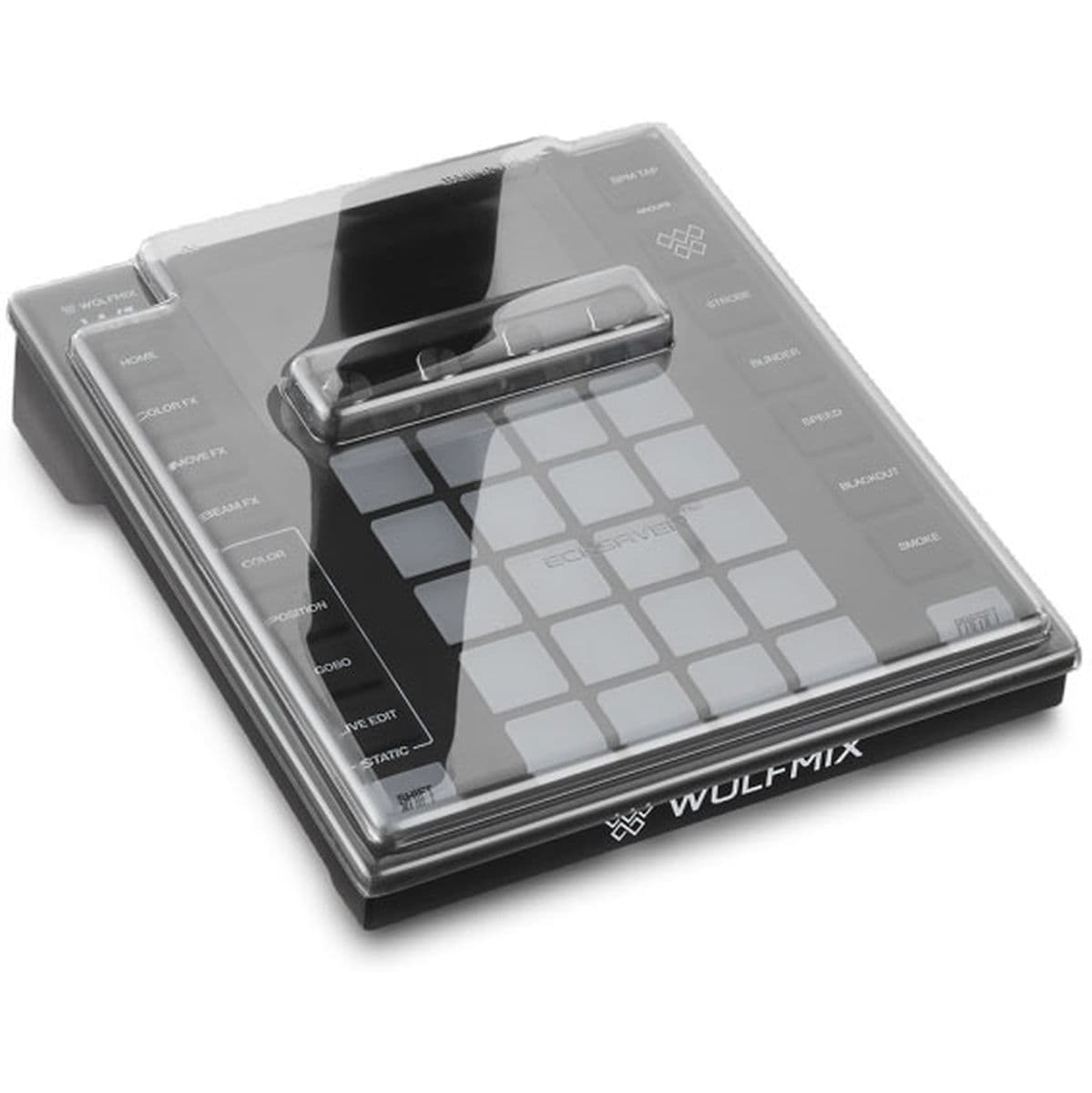 Wolfmix W1 Cover — Decksaver
