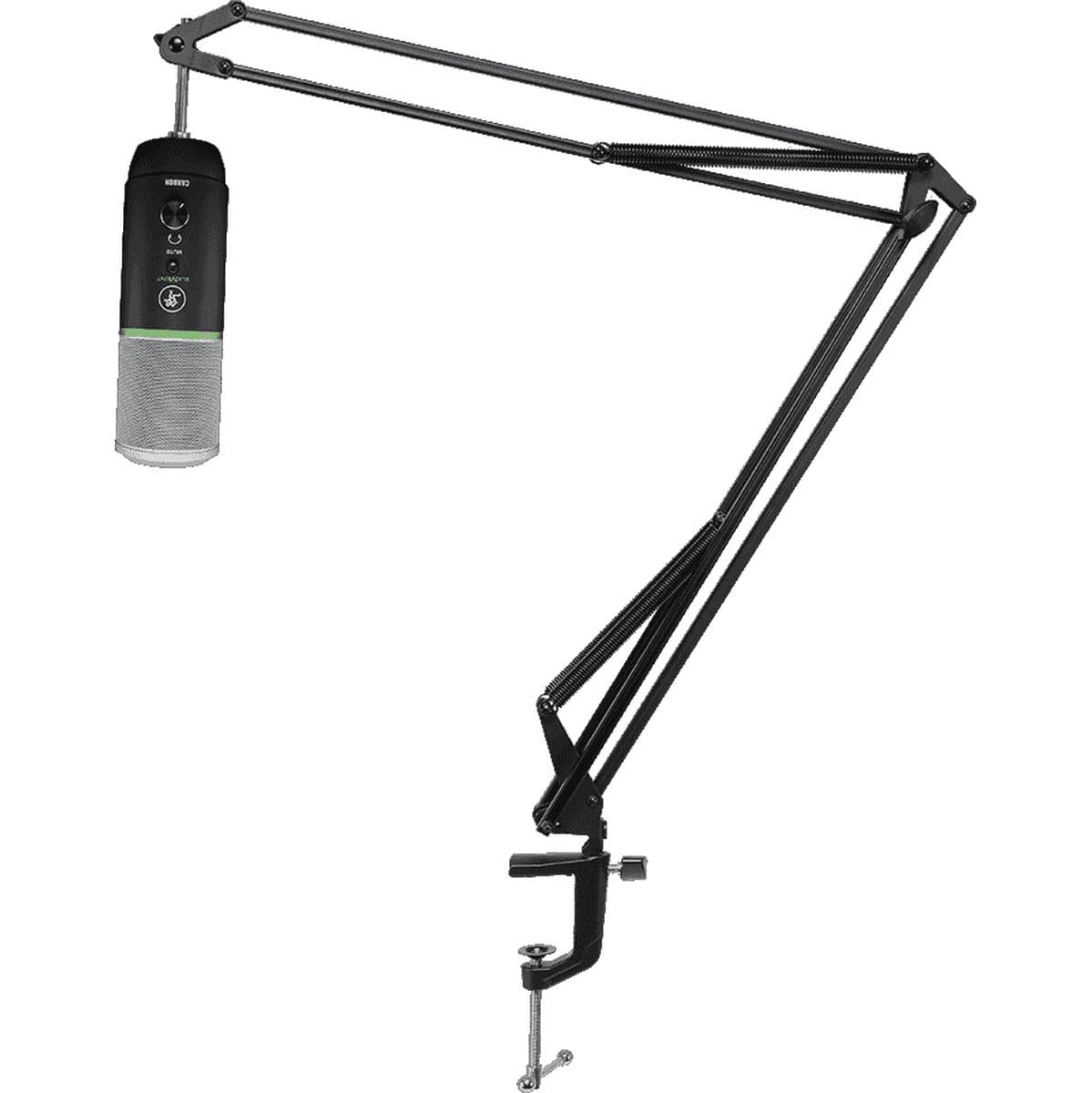 DB-100 Table Stand Articulé For Micro — Mackie