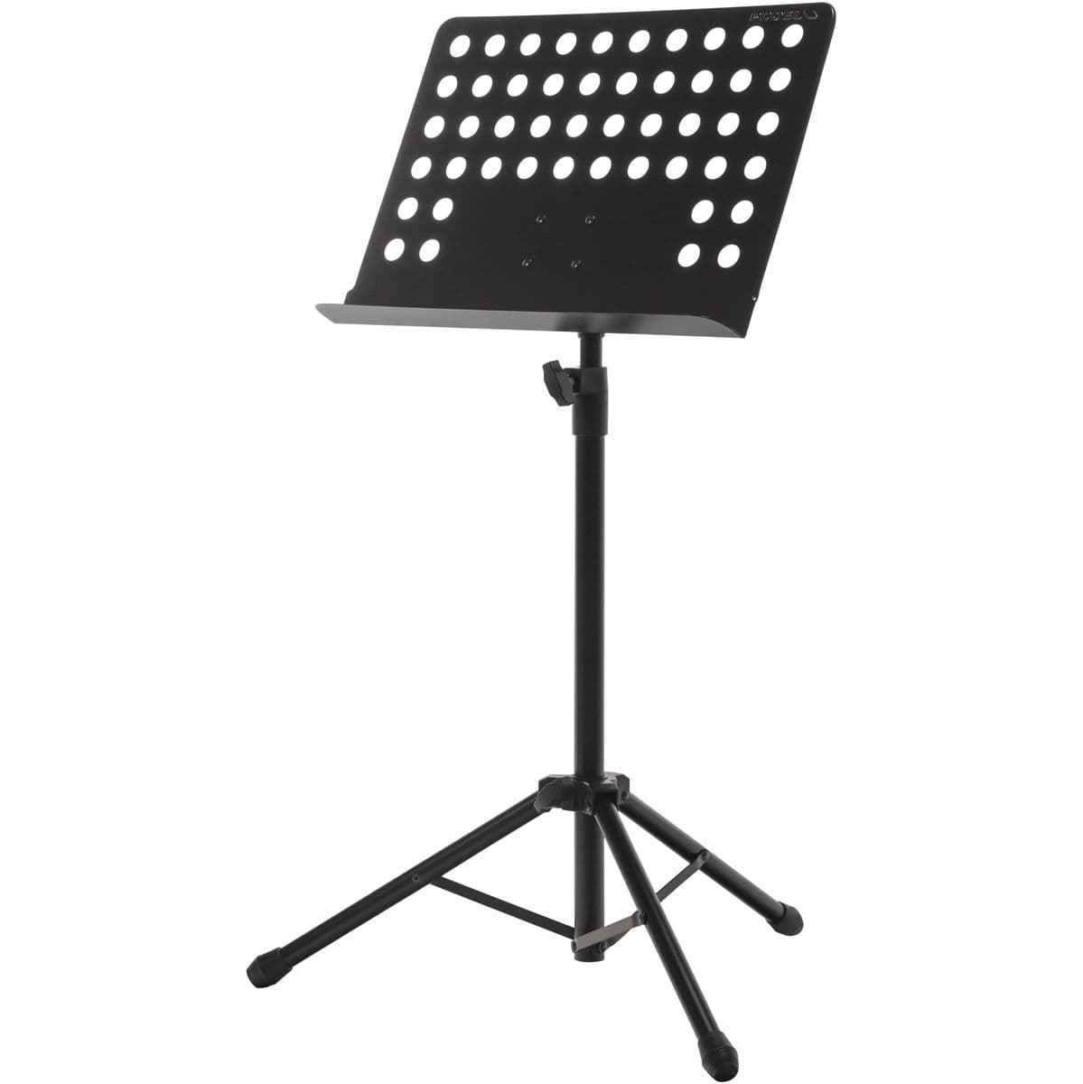 Stage Professional Music Stand w/ Perforated Orientable Holder RSM360 RS — Proel