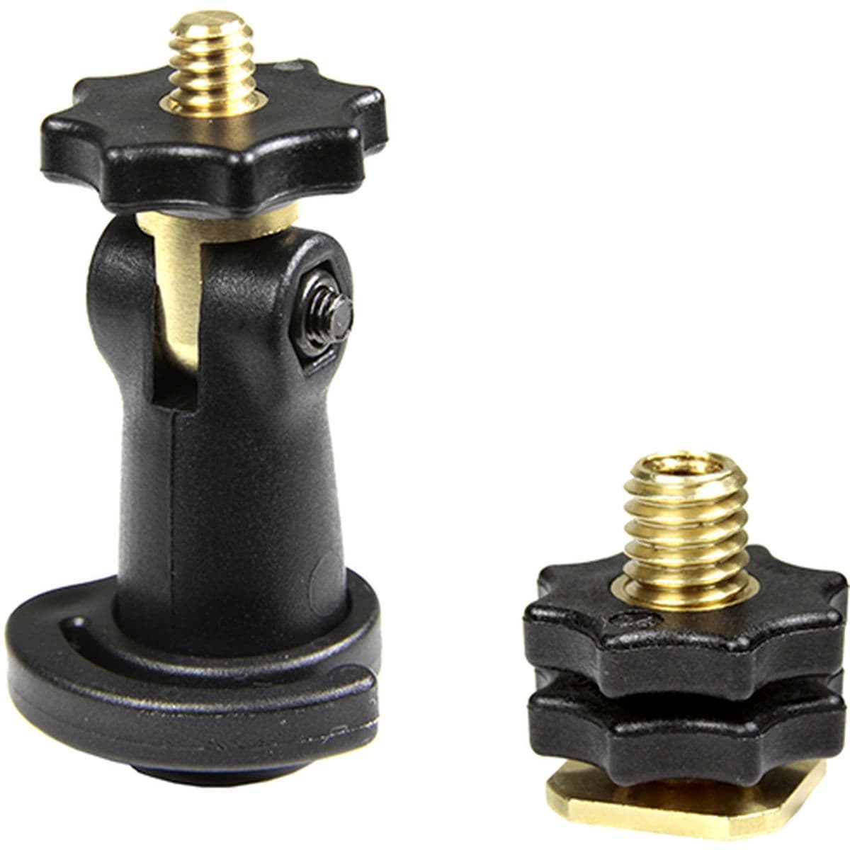 3/8" Boom Adaptor Swivel — Rycote
