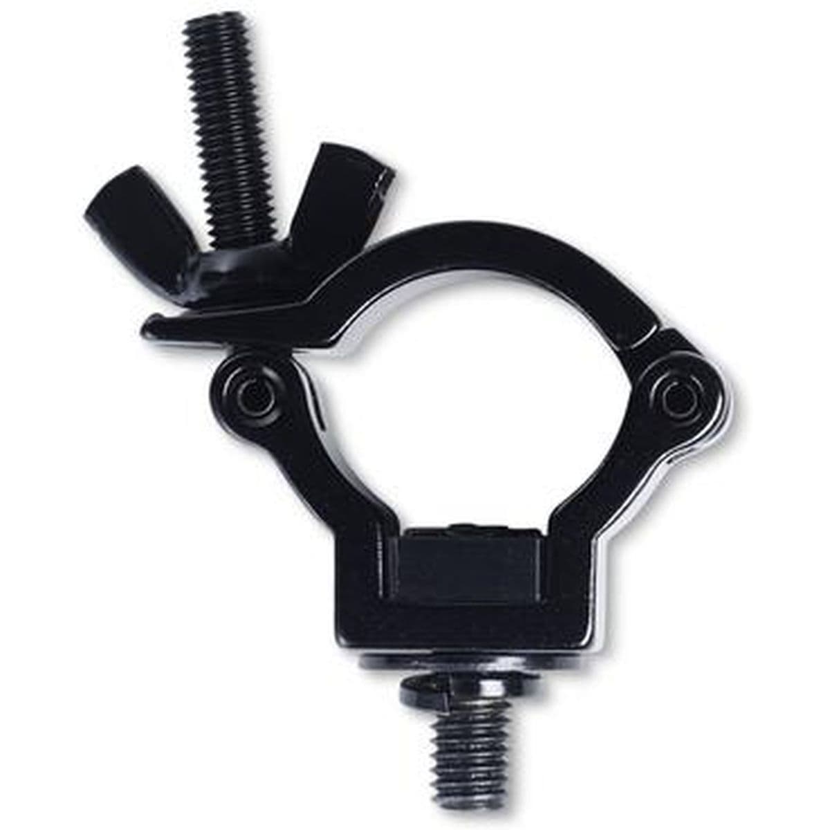Half Coupler Small 32-35mm w/ 3/8 Bolt — Rycote