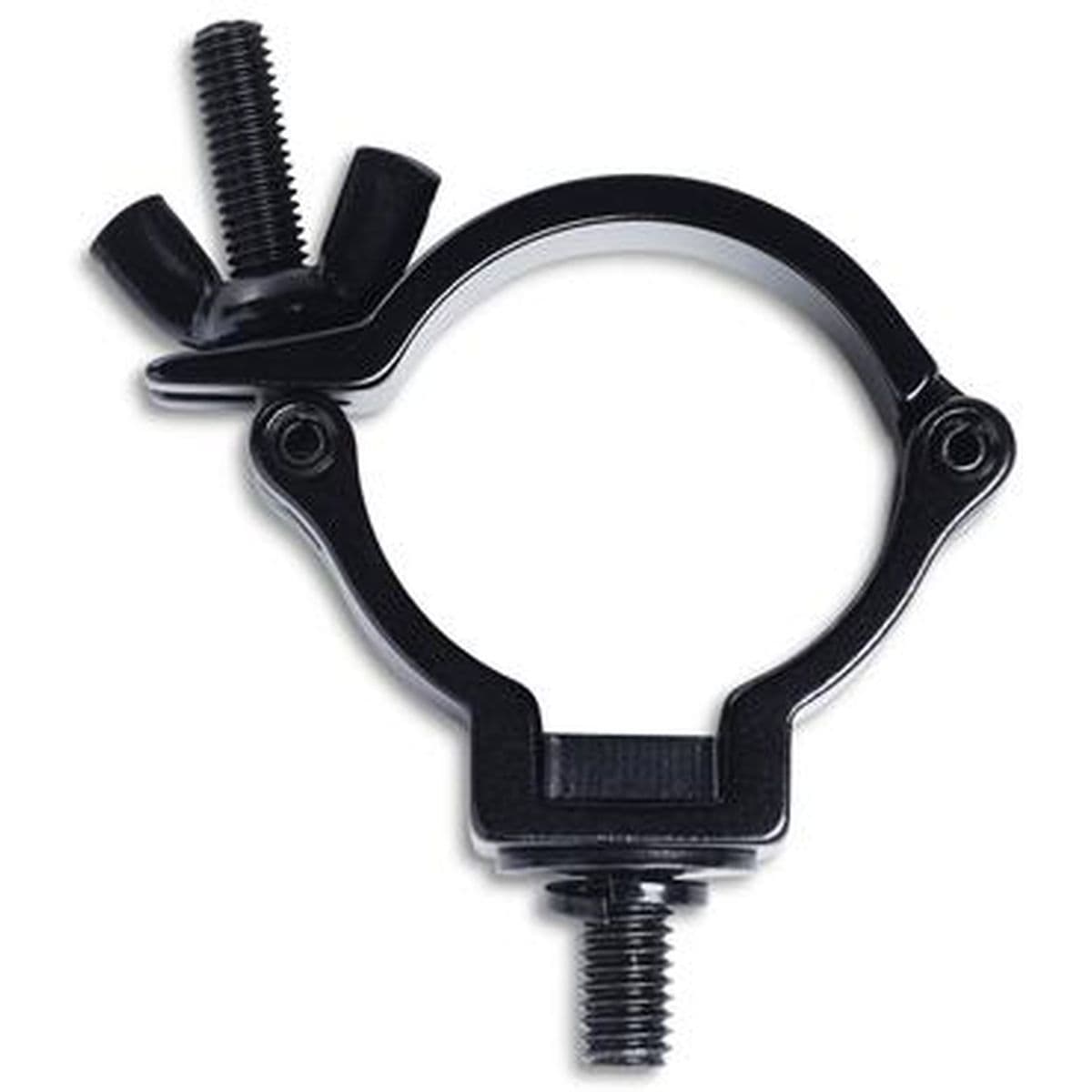 Half Coupler Large 48-51mm w/ 3/8 Bolt — Rycote