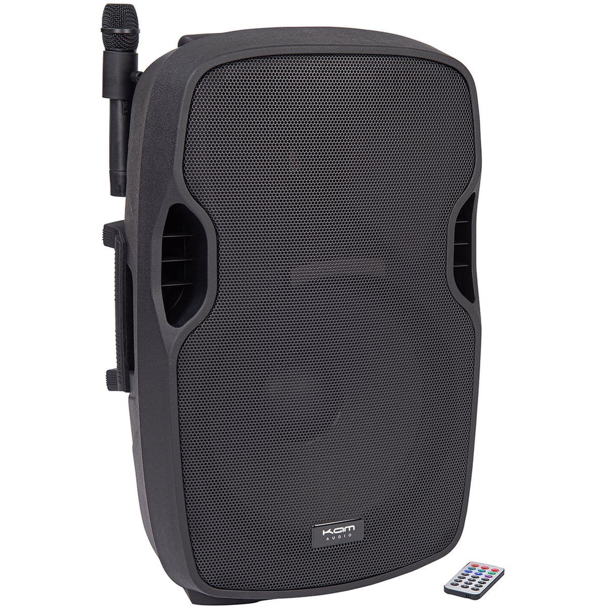 RZ15A Portable Speaker w/ Bluetooth — Kam