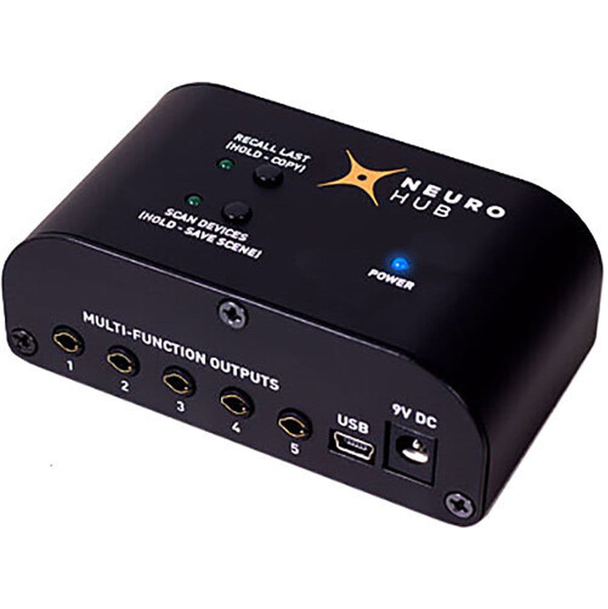 Soundblox Hub V1 Midi Interface &&& — Source Audio