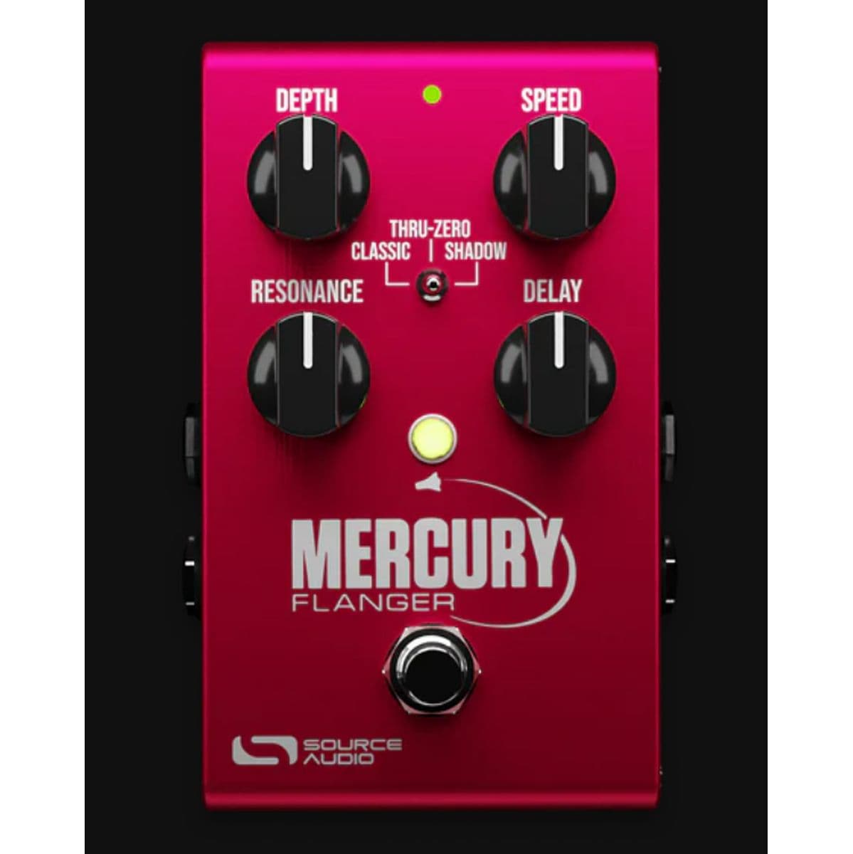 ONE Series Mercury Flanger — Source Audio