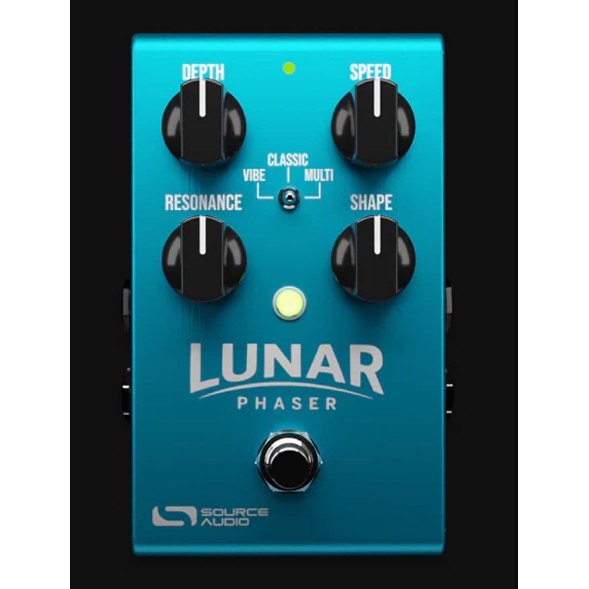 ONE Series Lunar Phaser Ded — Source Audio