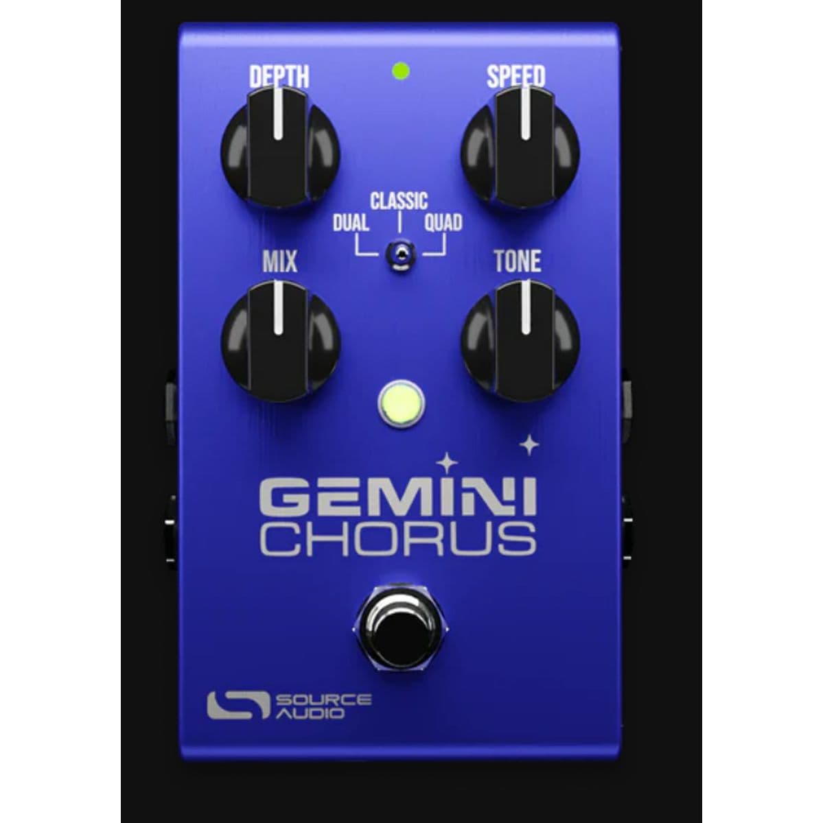 ONE Series Gemini Chorus Ded — Source Audio