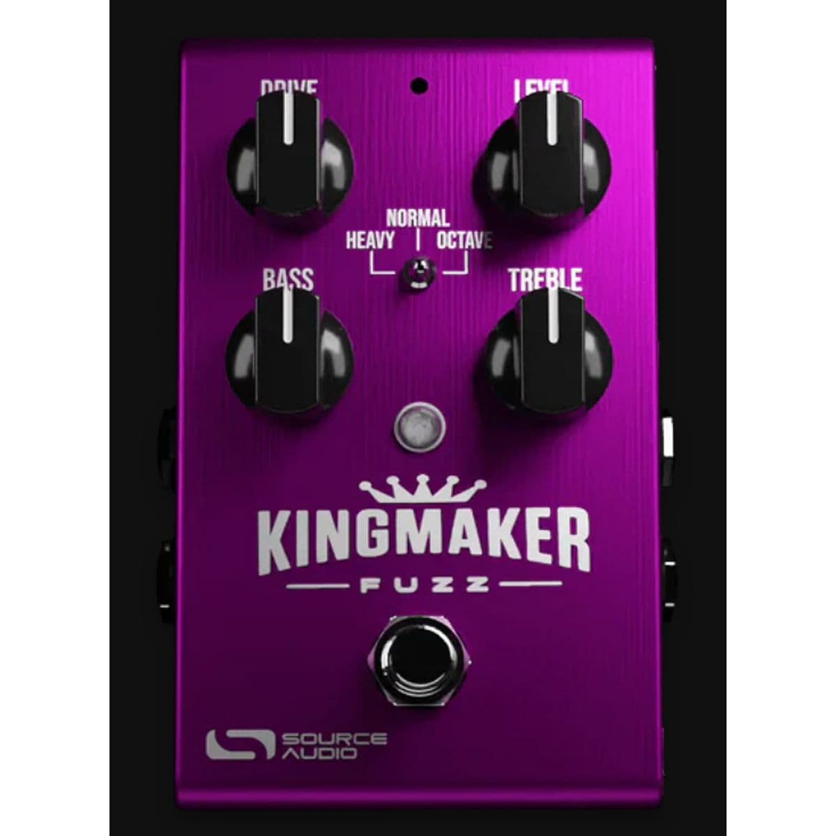 ONE Series Kingmaker Fuzz — Source Audio