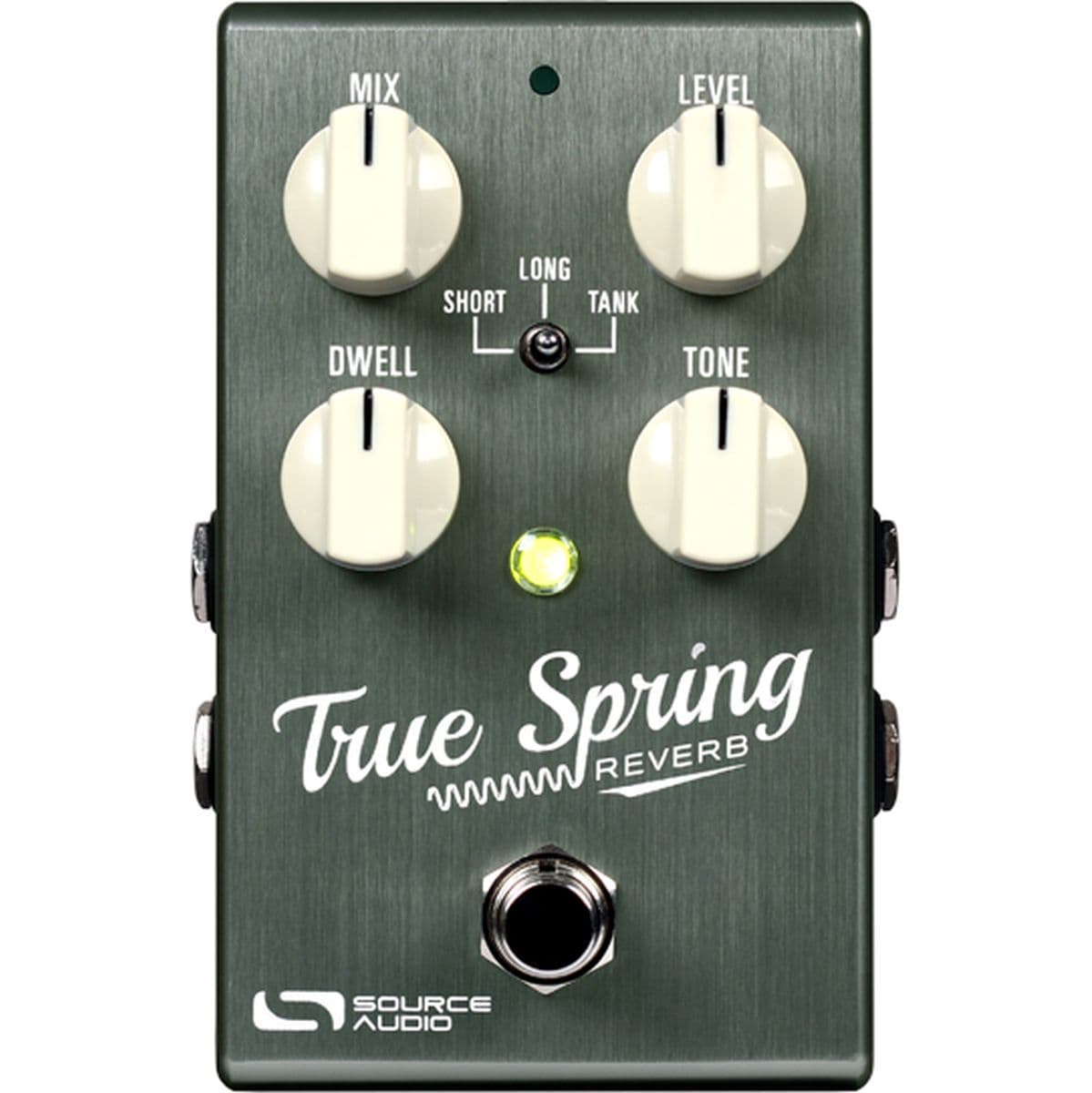 ONE Series True Spring Reverb — Source Audio