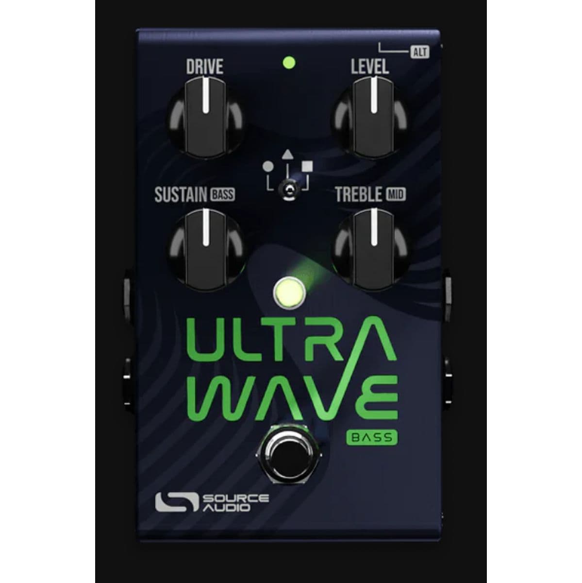 ONE Series Ultra Wave Bass — Source Audio