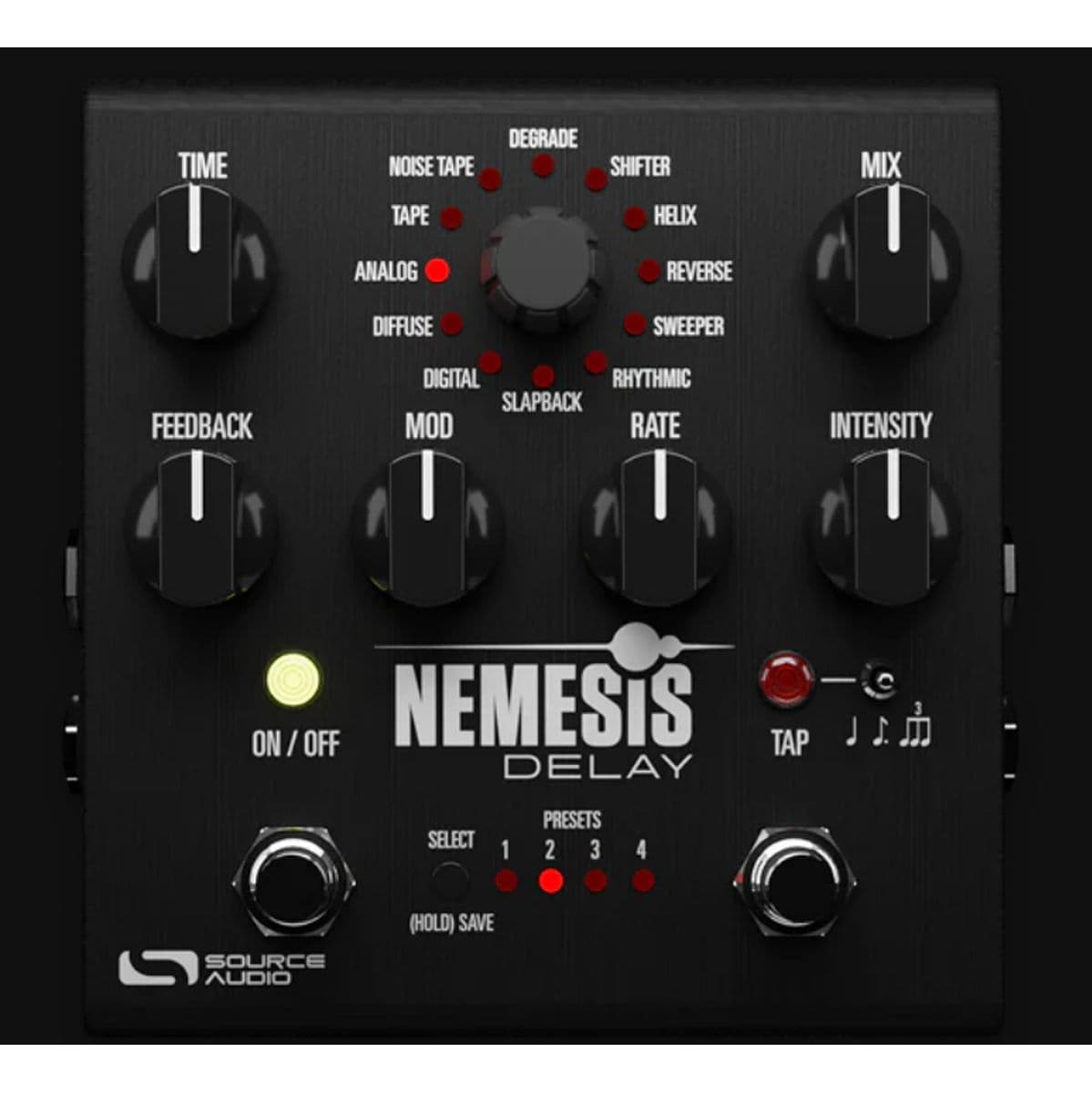 ONE Series Adt Nemisis Delay — Source Audio