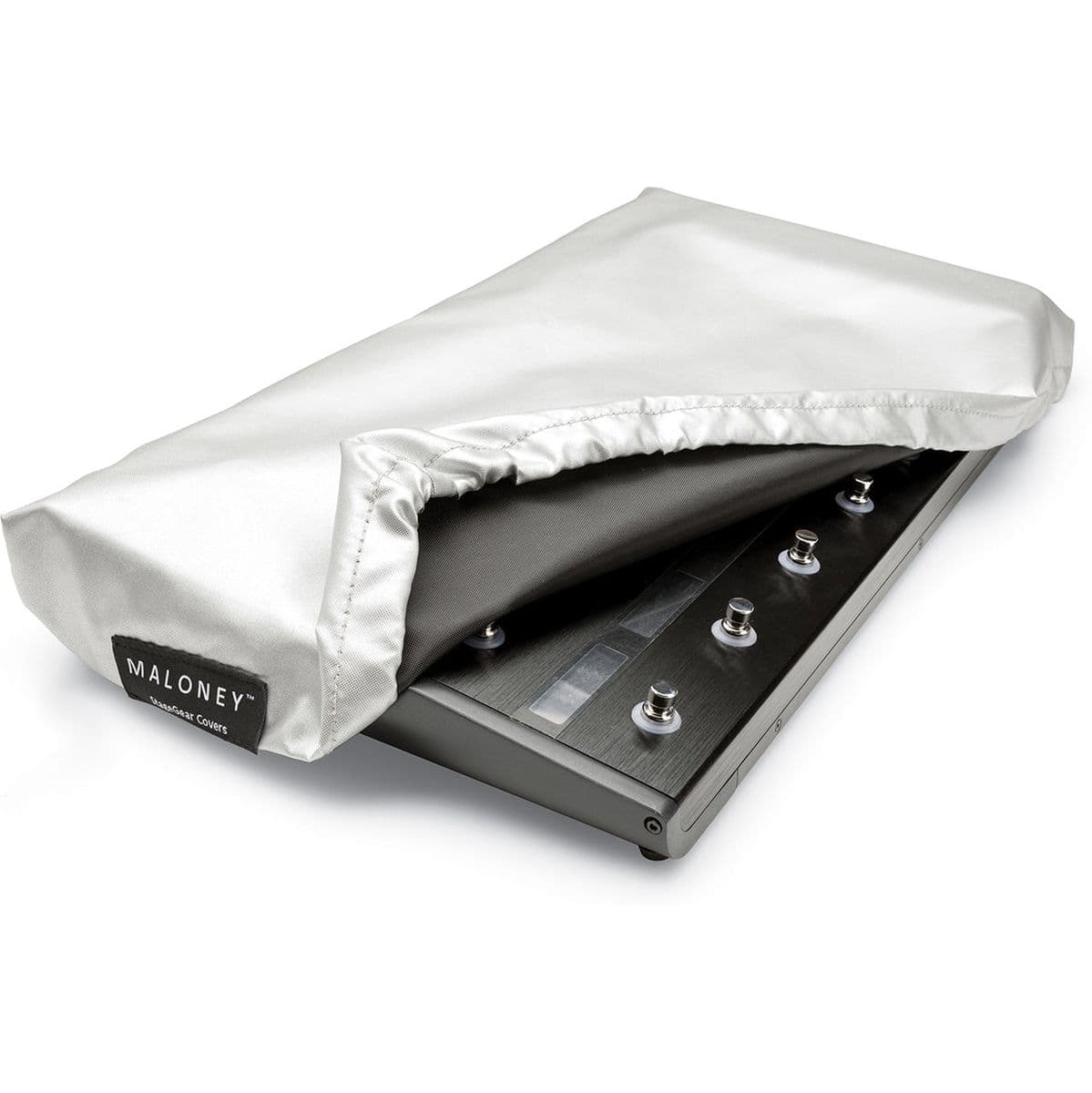 Maloney Stagegear - Multi FX Floor Processor Cover - 58 X 30 X 10cm — Stage Gear