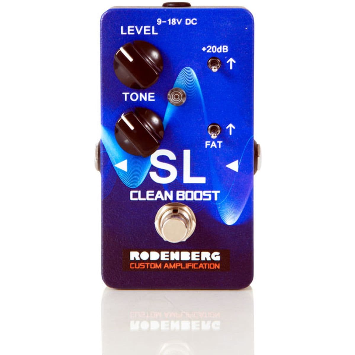SL Boost — Rodenberg