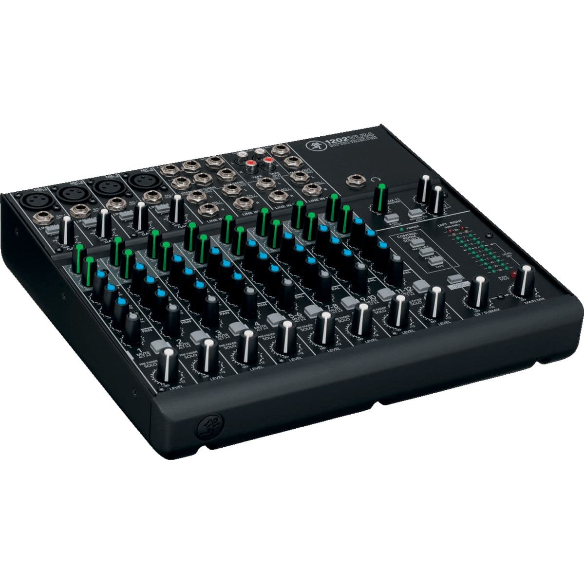 1202-VLZ4 Compact 12 Channels — Mackie