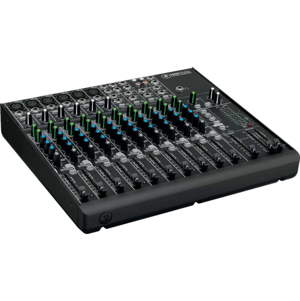 1402-VLZ4 Compact 14 Channels — Mackie