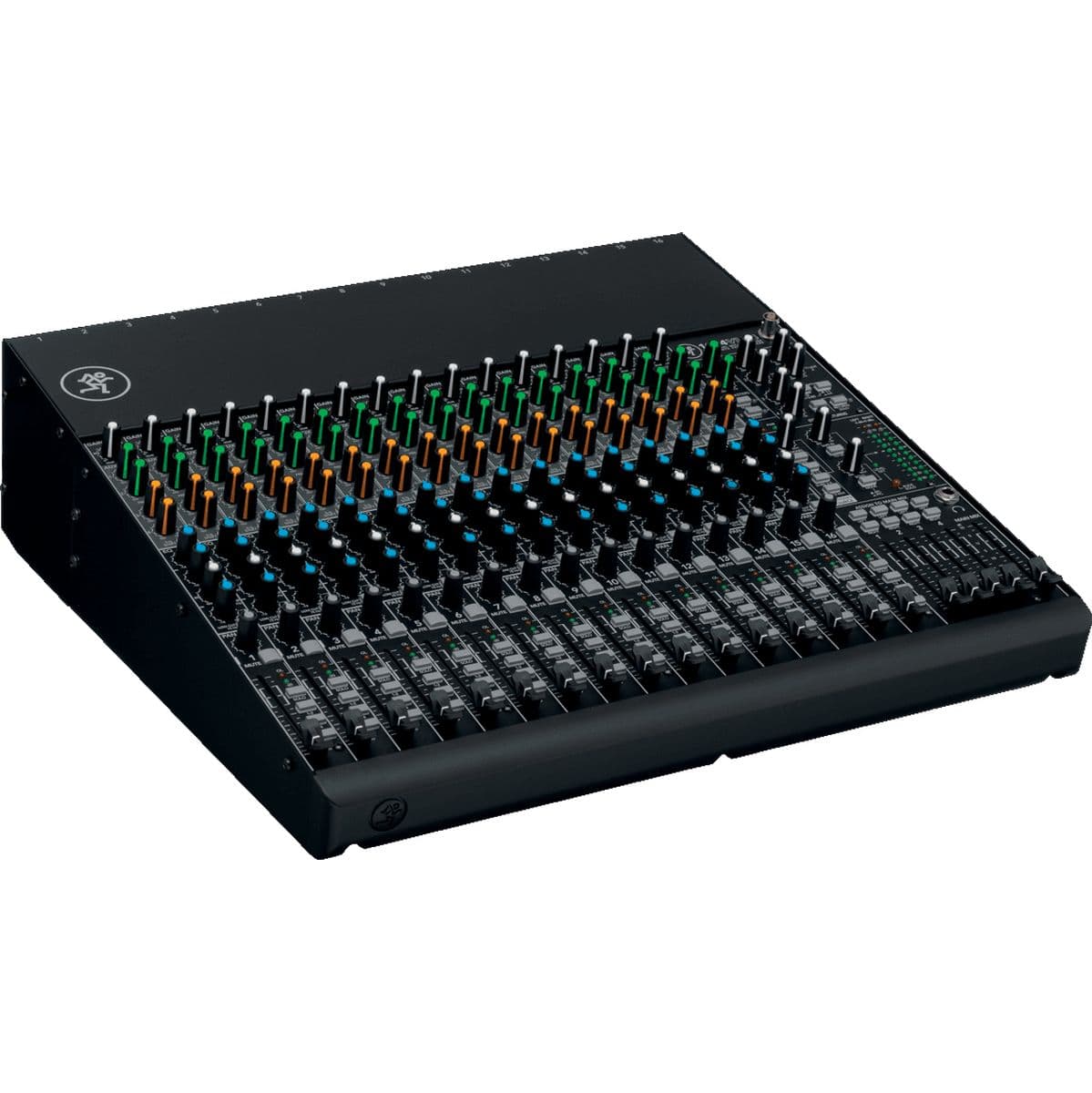 1604-VLZ4 16 Channels 4 Bus — Mackie