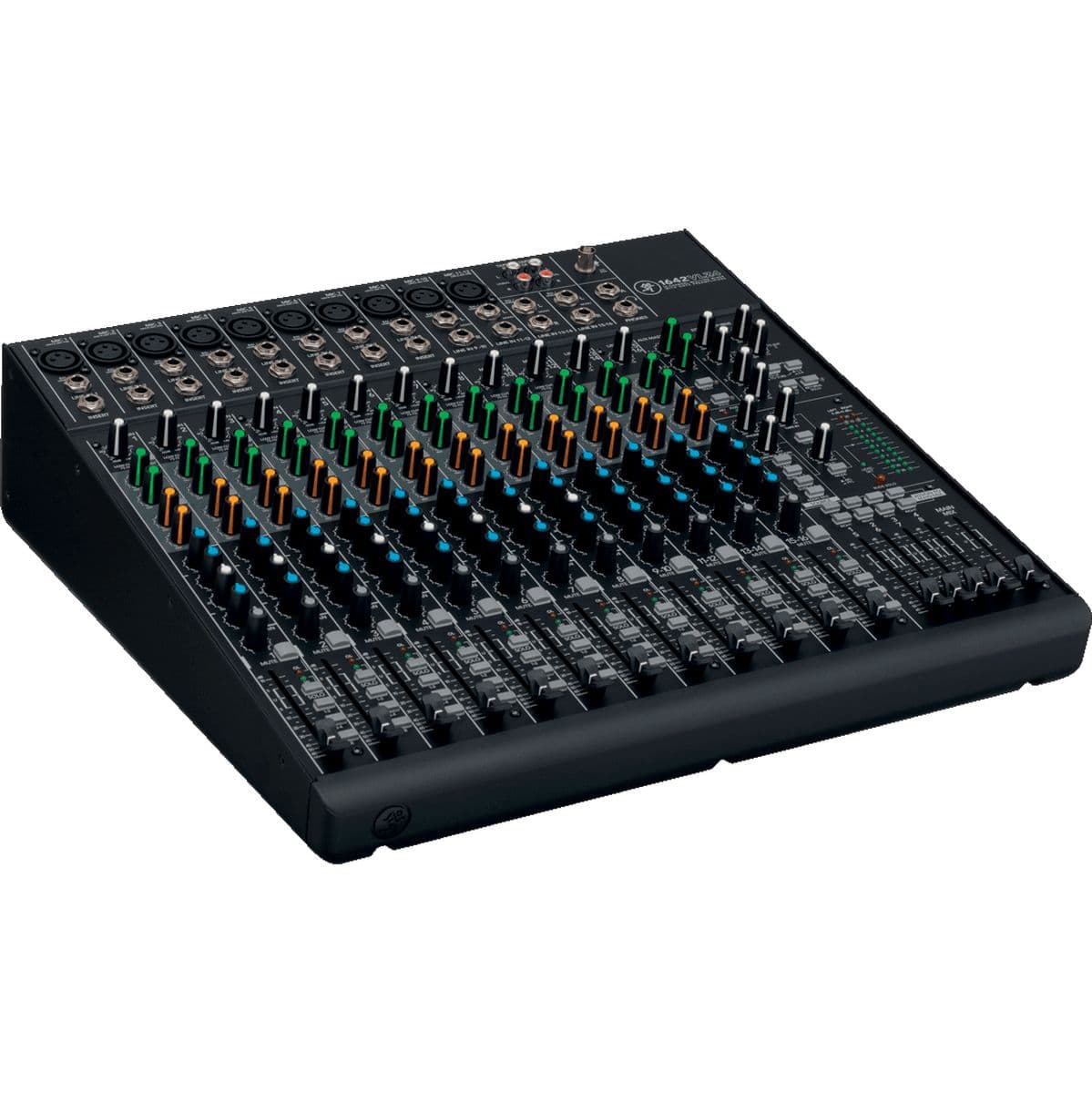 1642-VLZ4 Compact 16 Channels 4 Aux — Mackie