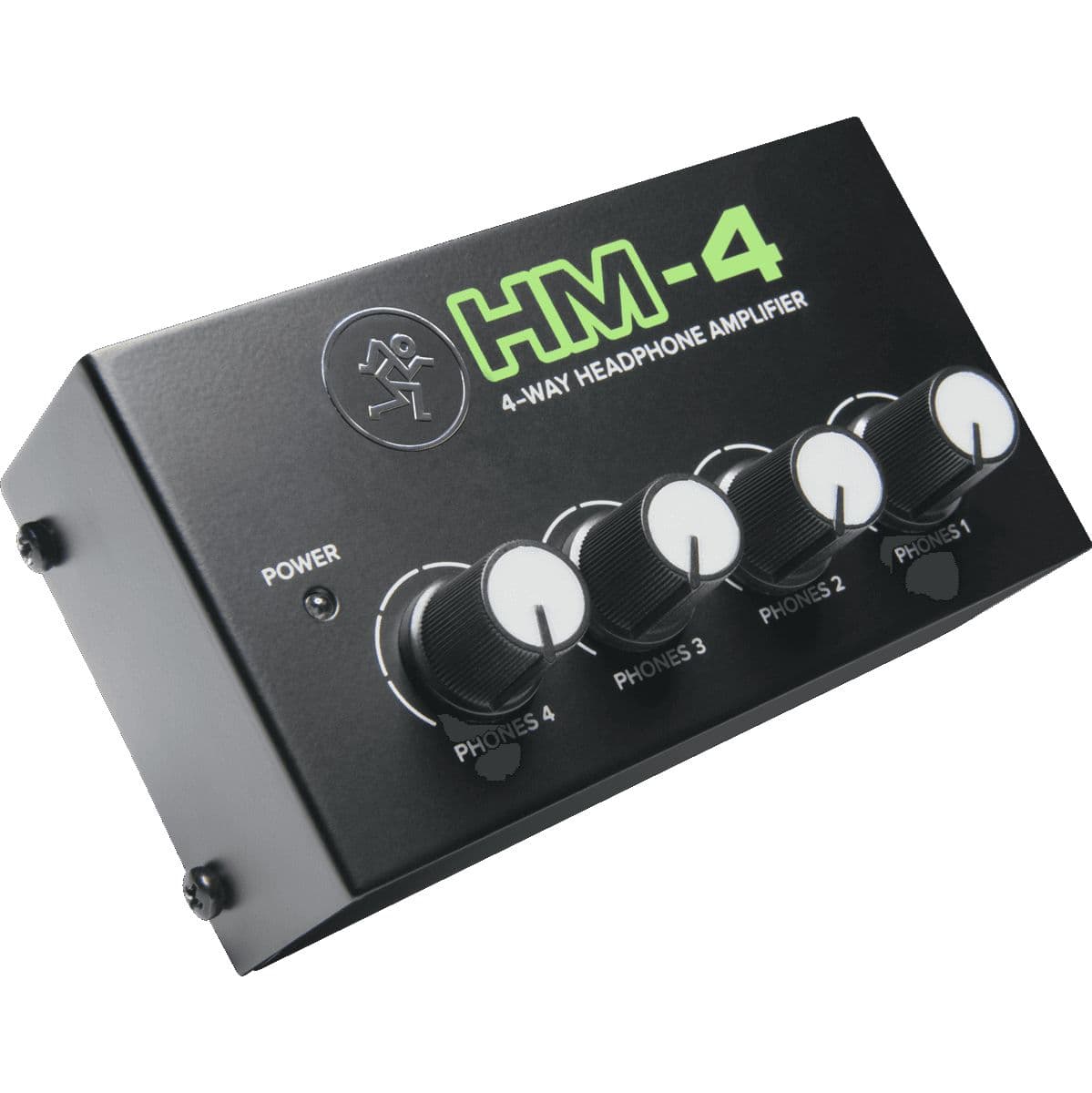 HM-4 Hoofdtelefoonversterker 4 Channels — Mackie