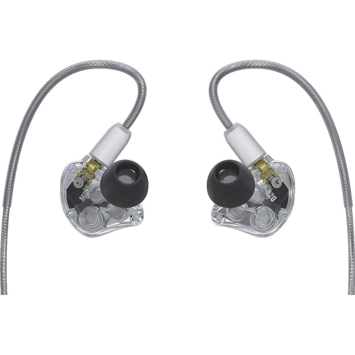 MP-320 Triple Dynamische Transducers — Mackie