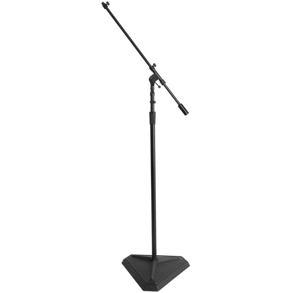Hex Base Studio Stand Wtelescopic Boom — OnStage