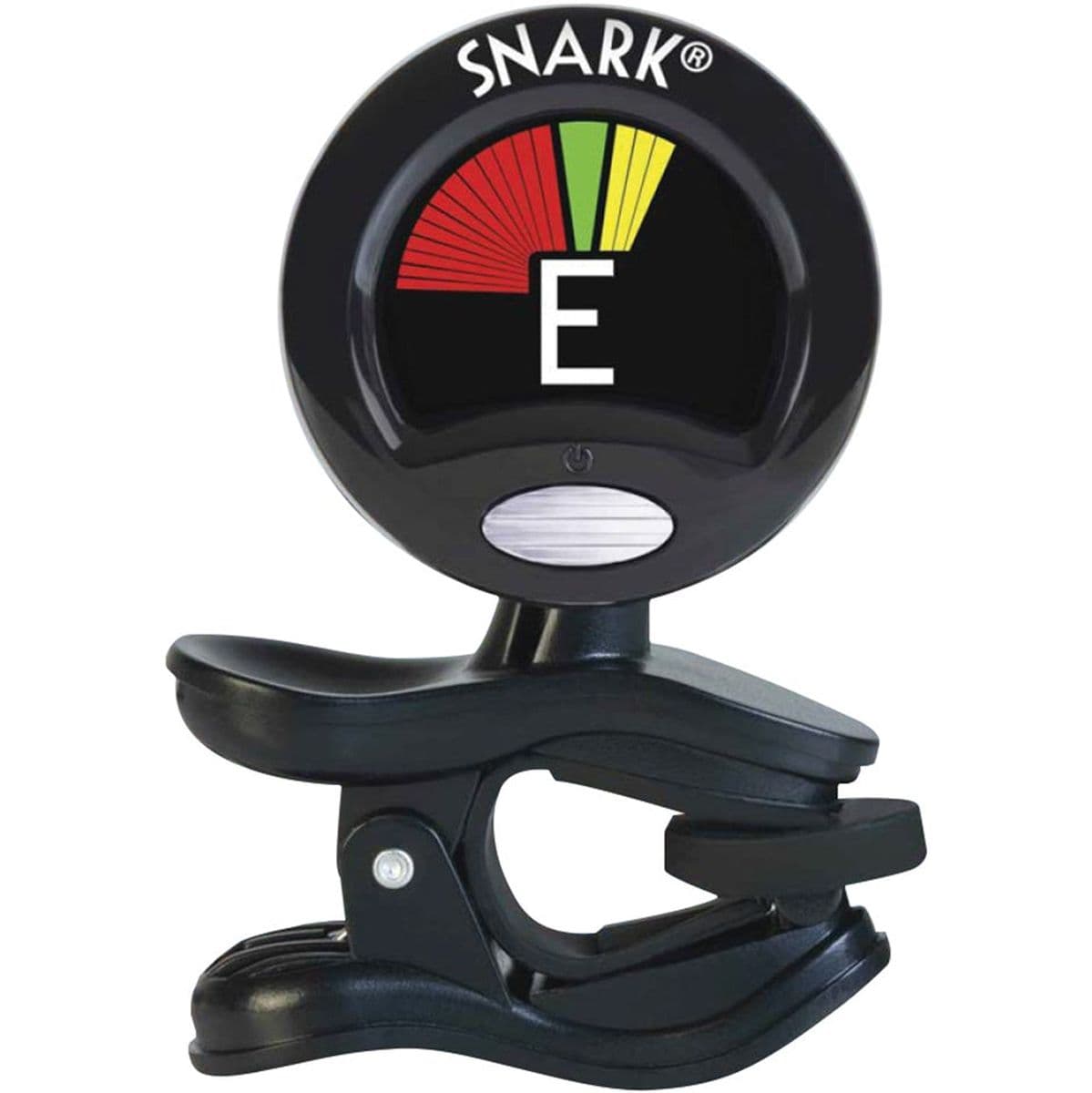 Guitar Bass And Violin Clip On Tuner - Black — Snark Tuner