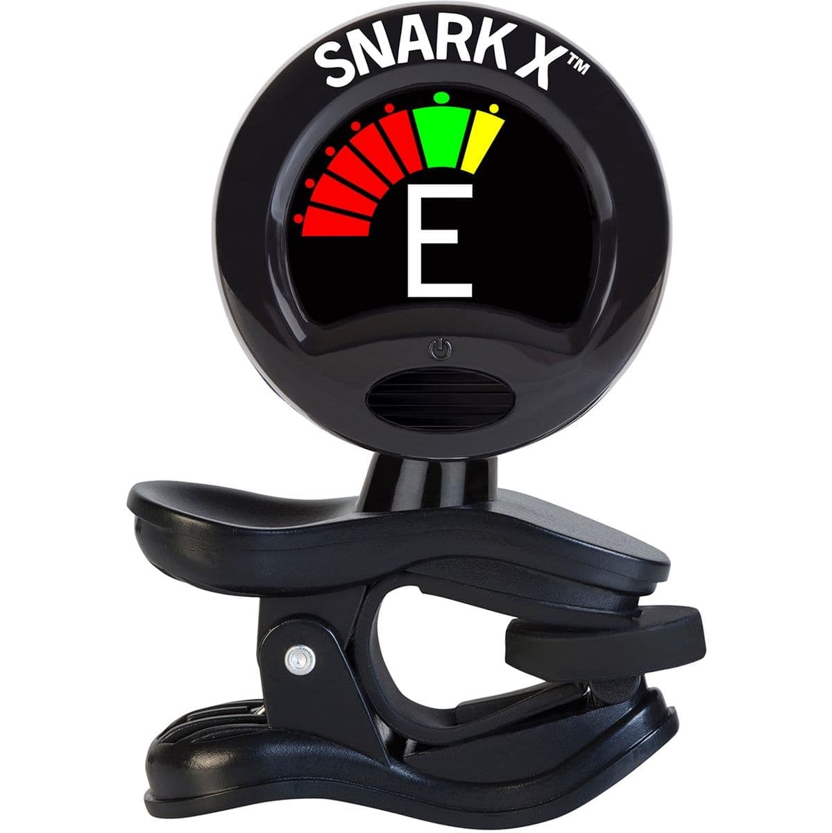 X - Clip On Guitar Bass & Violin Tuner — Snark Tuner