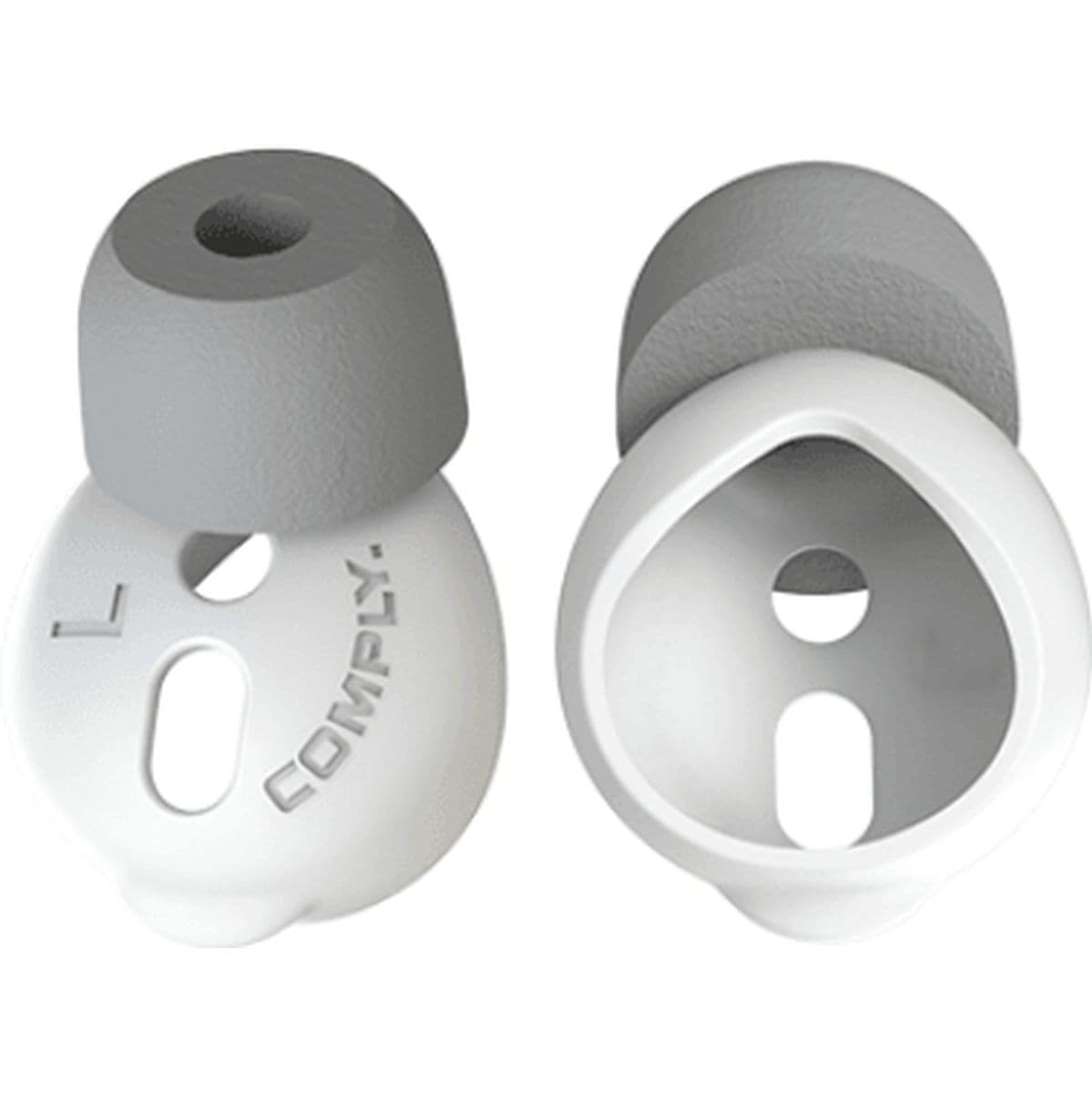 Softconnect For AirPods Grey - Large — Comply