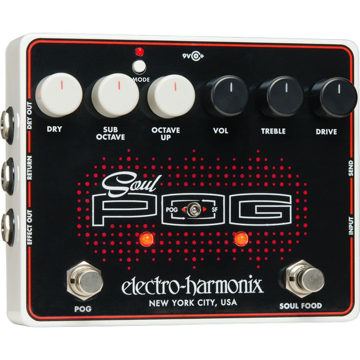 Soul Pog — Electro-Harmonix