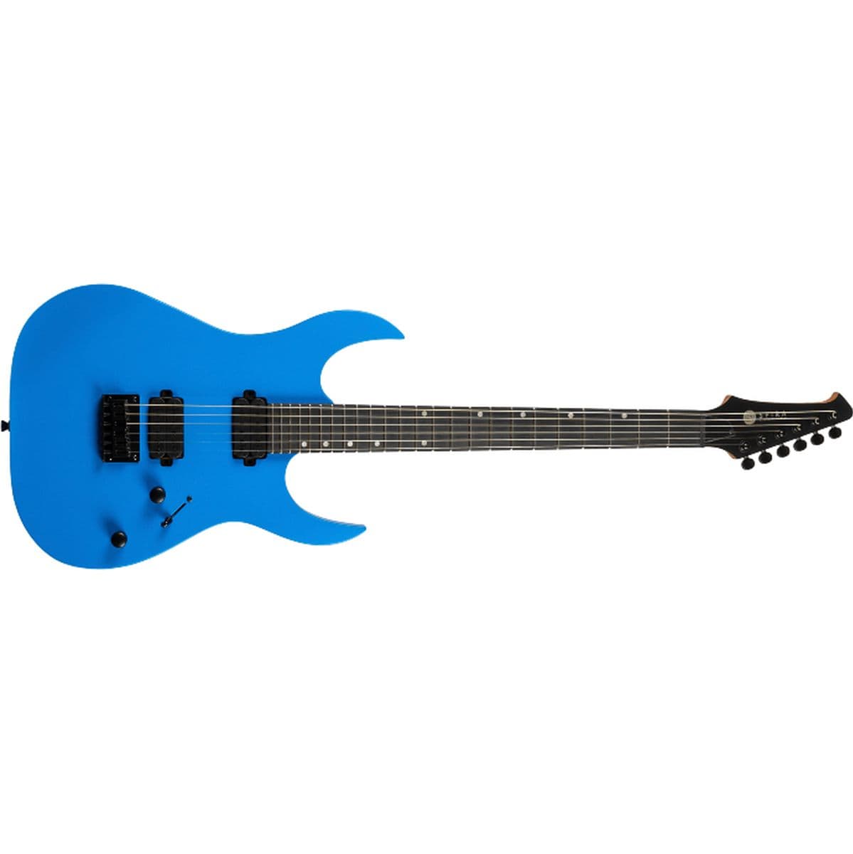 S-400 MBL Satin Blue — Spira Guitars