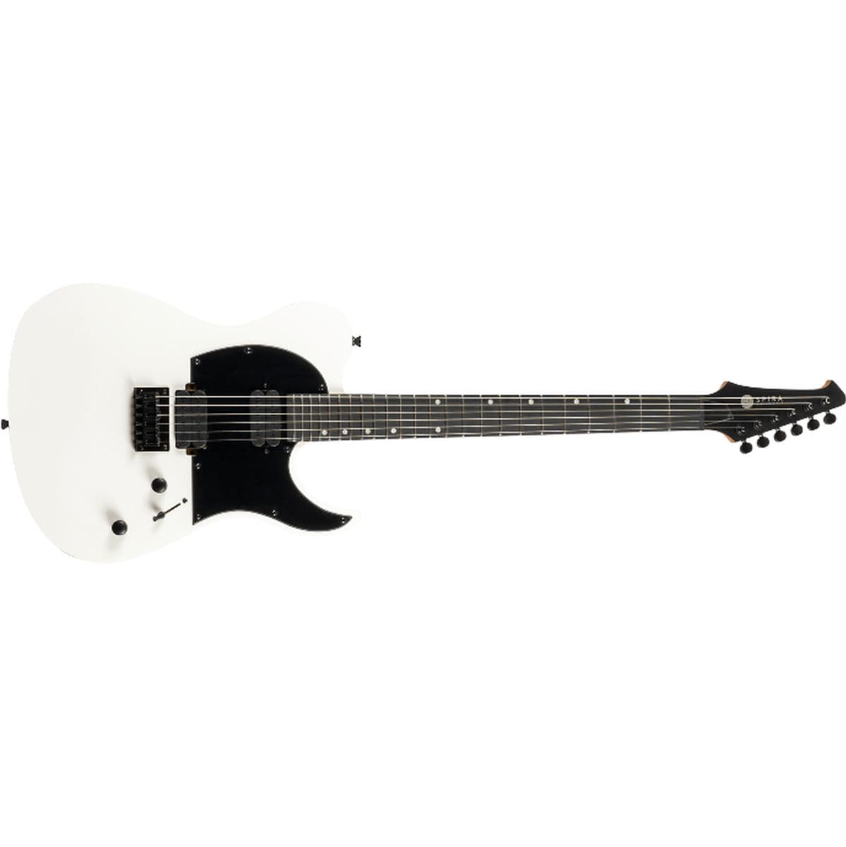 T-400 MWH Satin White — Spira Guitars