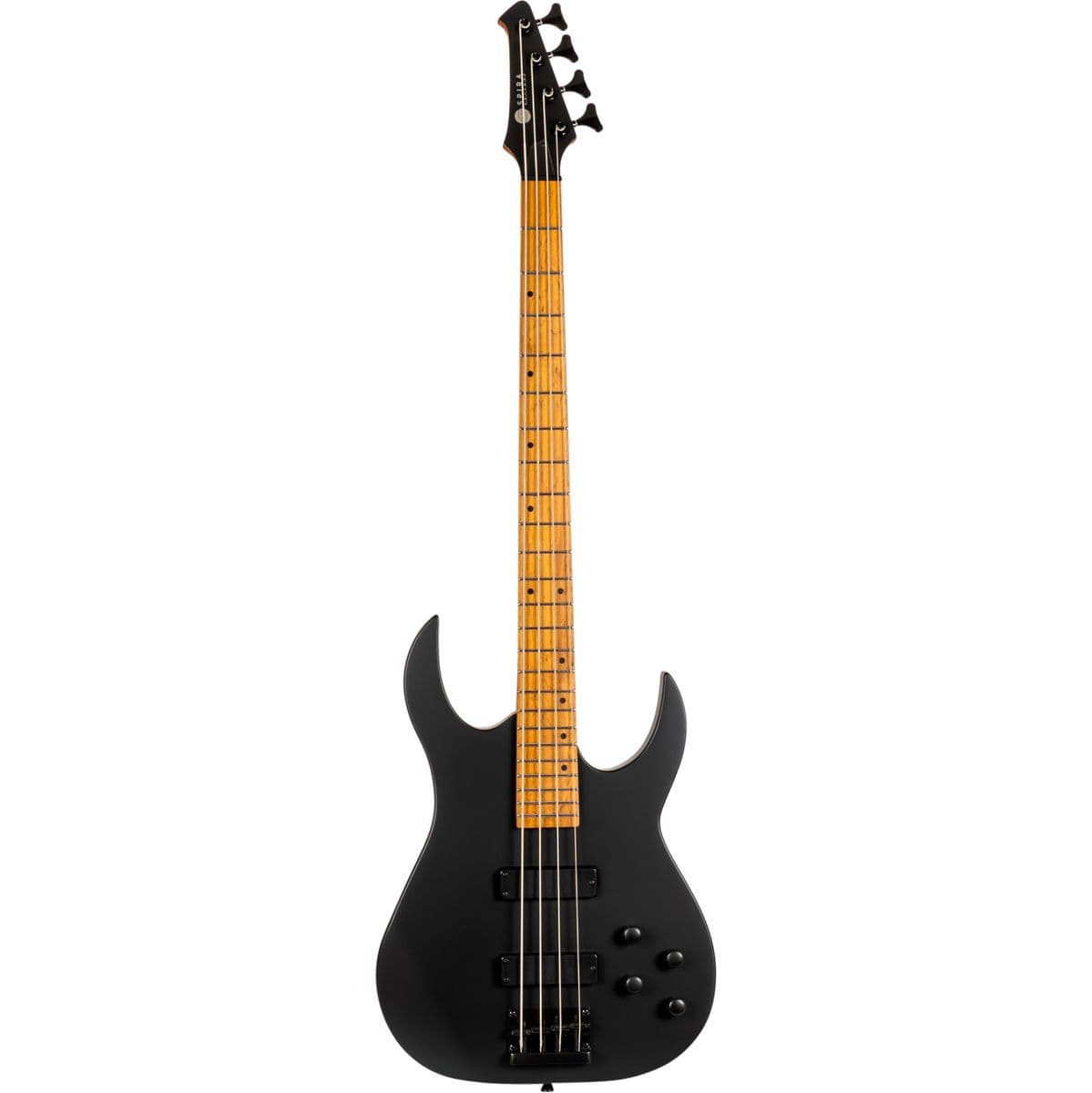 B-400 MBK — Spira Guitars