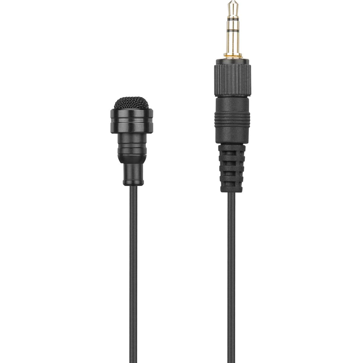 DK6A Headphone Microphone w/ Mini Jack TRS — Saramonic