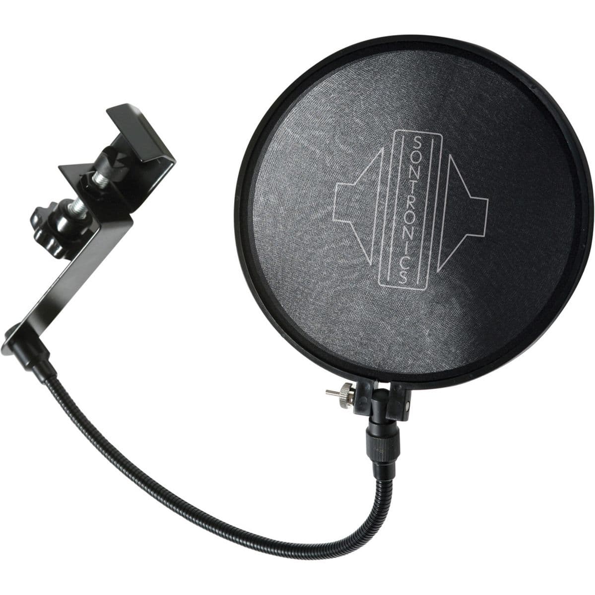 ST-Pop Adjustable Pop Filter w/ Spare Cartridge — Sontronics