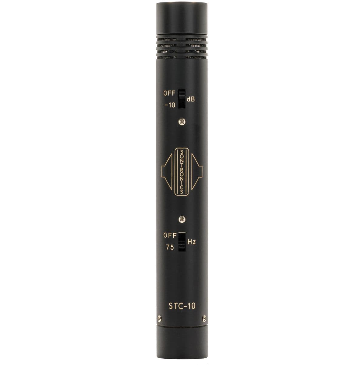 STC-10 Small Diaphragm Condenser Microphone — Sontronics