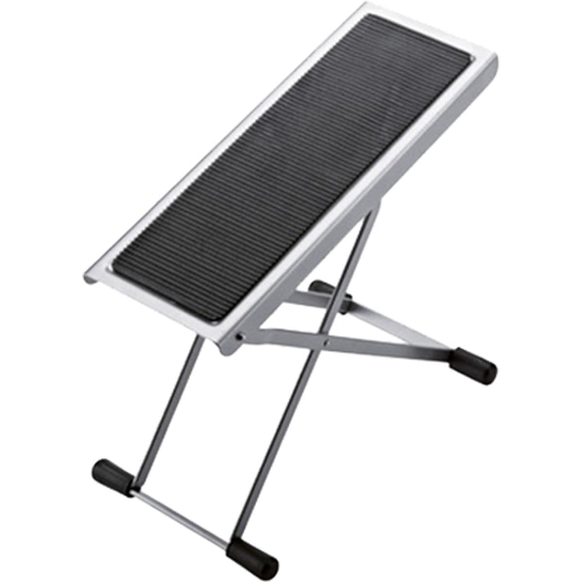 14670-014-11 Footrest Nickel — König & Meyer